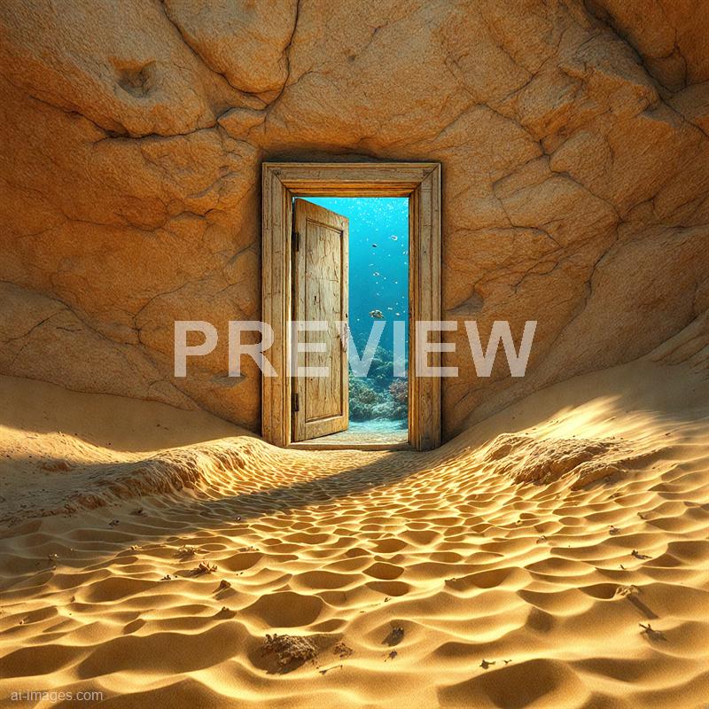 13670 - a-stone-door-in-the-middle-of-a-desert-revealing-a-de_250705091826_00001